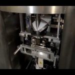 Máquina de obturación de forma vertical de 1000ml con pesador para azucar