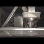 Máquina de envasado automática de bolsas rotativas Premade para po de harina de leite