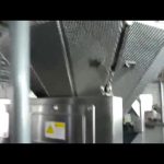 Fabricante automático de máquina de envasado de cafeína 50pcs
