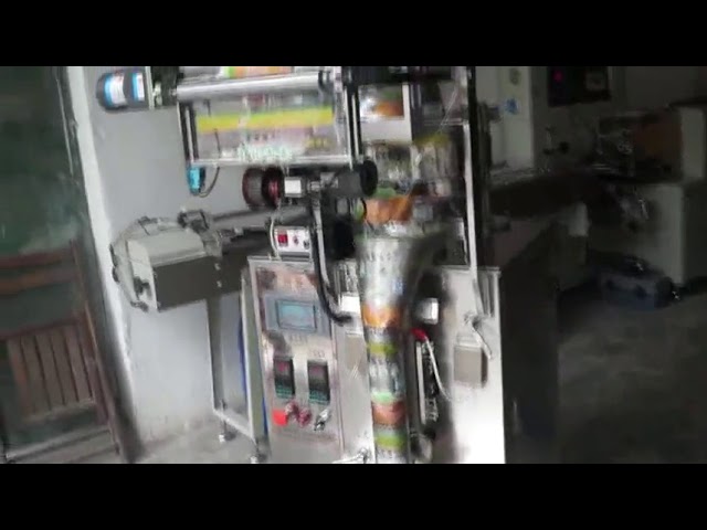Máquina automática de envasado automático de granito de azucre
