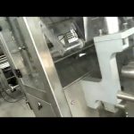 Multifunción de alimentos vffs a granel data stand up bolsa máquina de envasado mestura