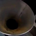 Mung Bean Curcuma Powder Flour Máquina de envasado vertical automática pequena
