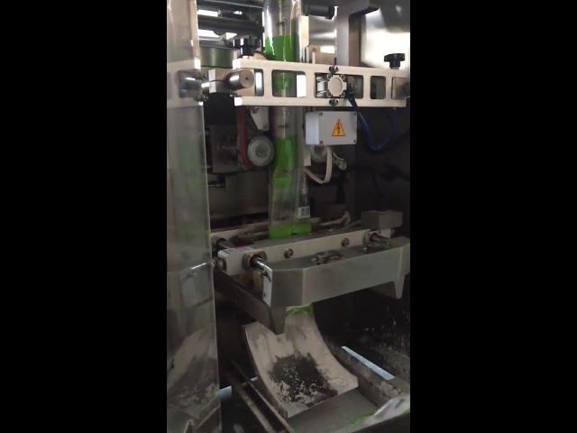 Máquina de envasado VFFS máquina de selado de forma vertical en po