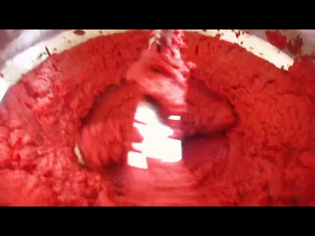 Máquina de envasado de tomate de pasta de tomate vertical