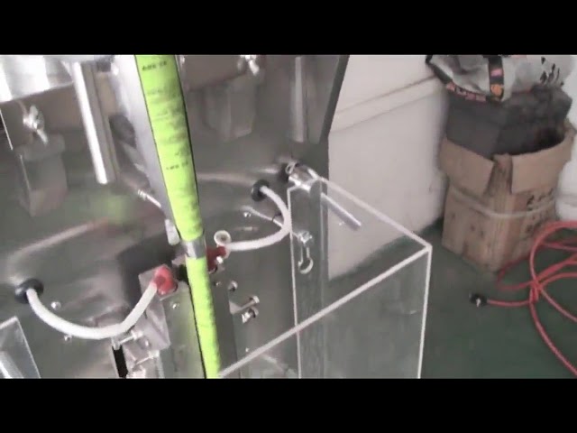 VFFS máquina de envasado de sachet automático de azucre